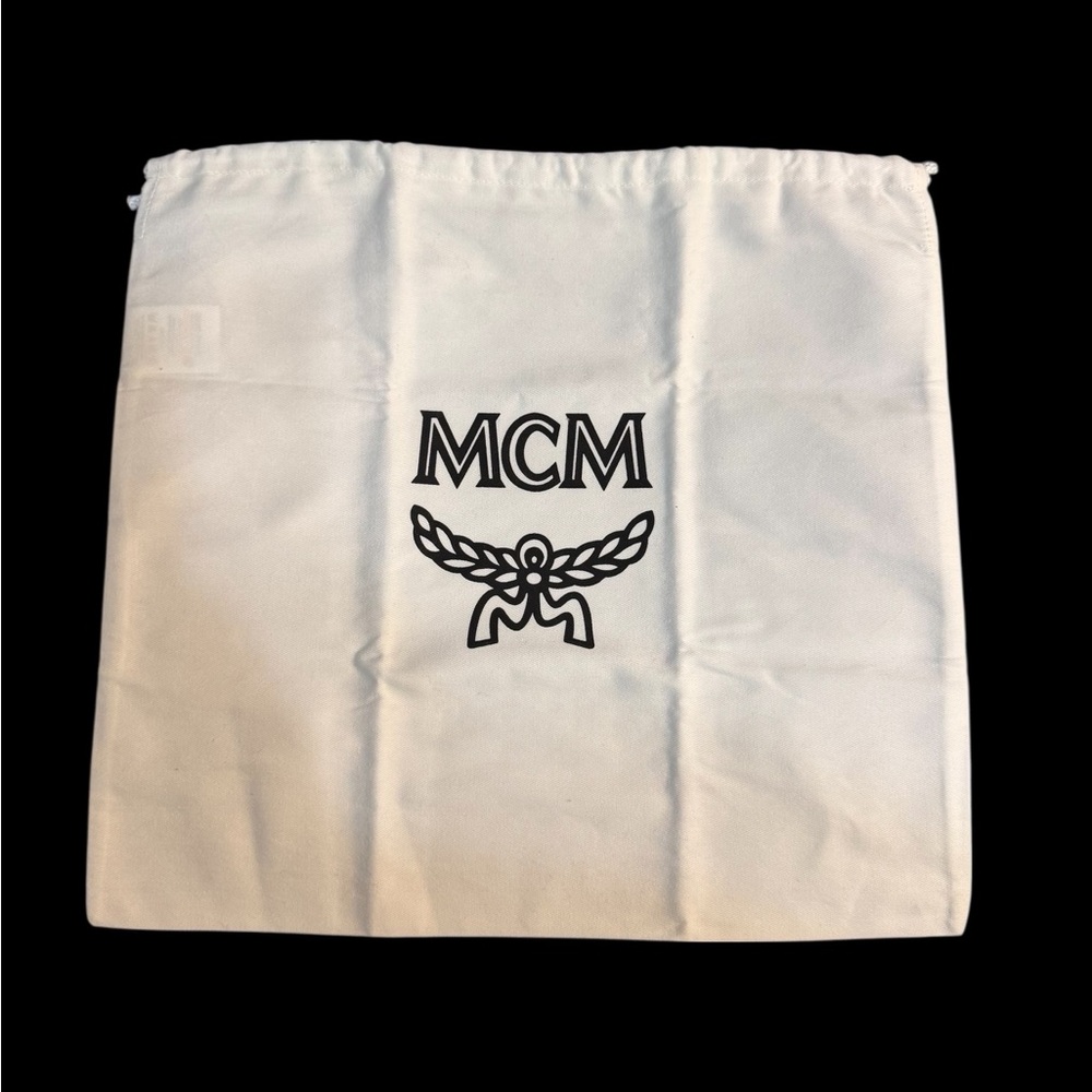 MCM Dust Bag 14”W x 13”H (A376)